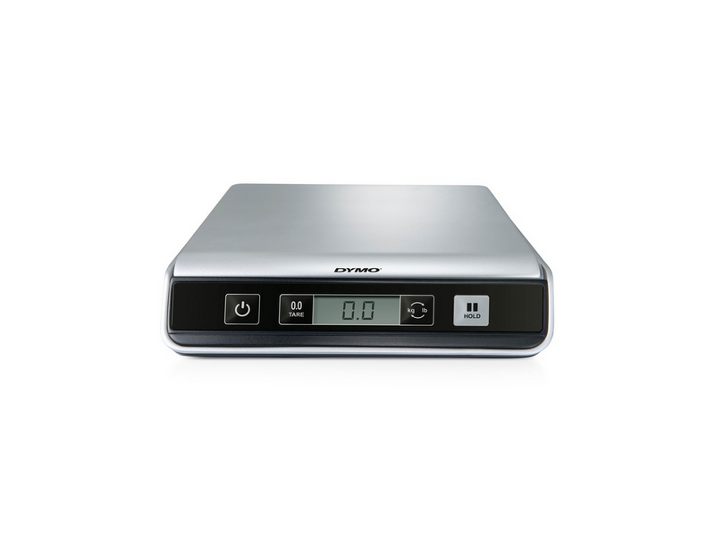 DYMO M10 Paketwaage | bis zu 10 kg | USB Briefwaage mit LCD-Bildschirm | 20 cm