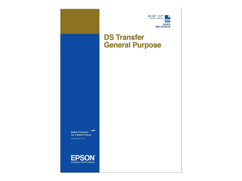 Epson DS Transfer General Purpose