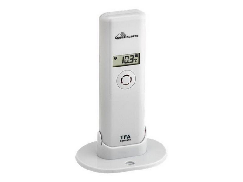 TFA WeatherHub