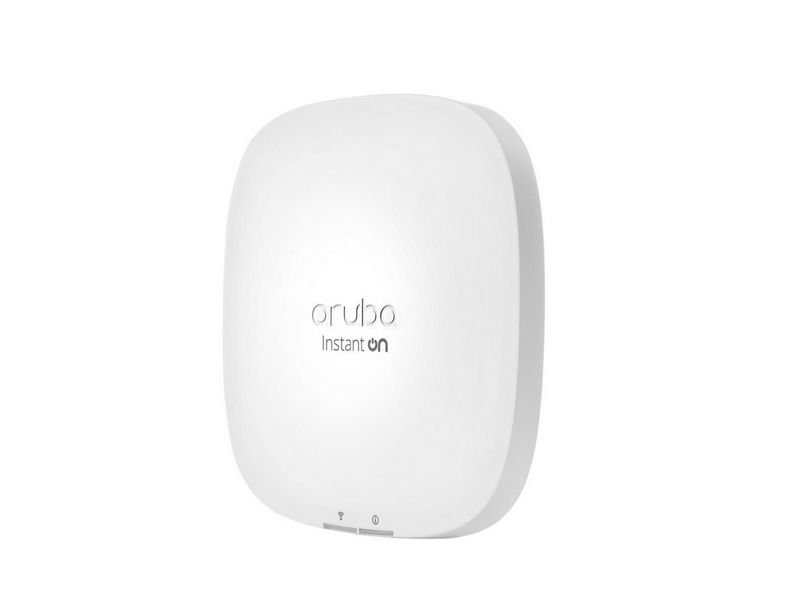 Hewlett Packard Enterprise R4W02A Aruba Instant On AP22 (RW) 2x2 Wi-Fi 6 Indoor