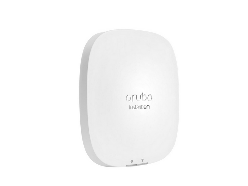 Hewlett Packard Enterprise R4W02A Aruba Instant On AP22 (RW) 2x2 Wi-Fi 6 Indoor