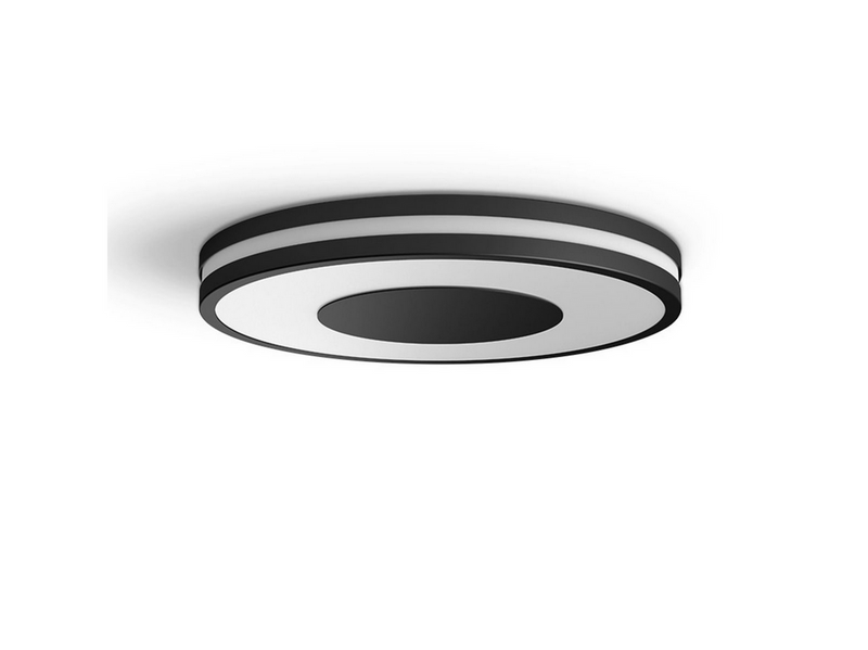 Philips Hue Being Plafond Ceiling Light - Black