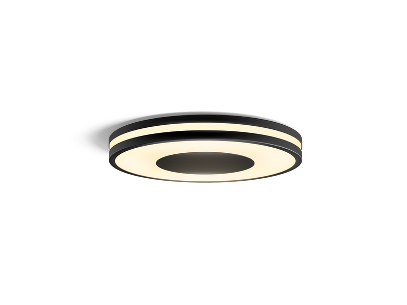 Philips Hue Being Plafond Ceiling Light - Black