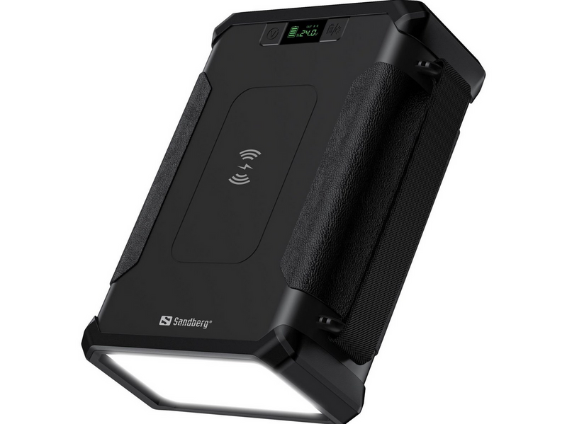 Sandberg Survivor Powerbank 8in1 96000 - 96000 mAh