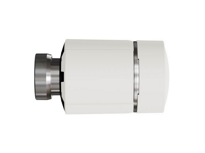 LK Wiser Radiatortermostat, White