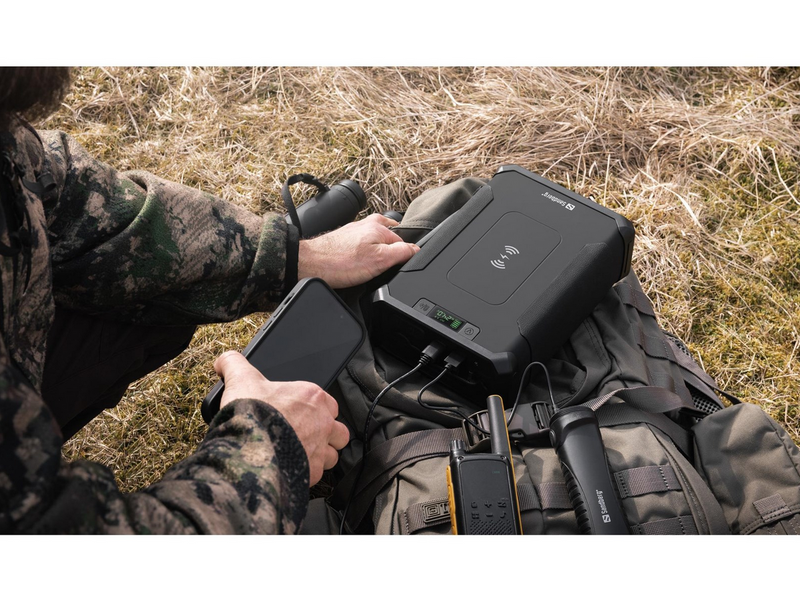 Sandberg Survivor Powerbank 8in1 96000 - 96000 mAh