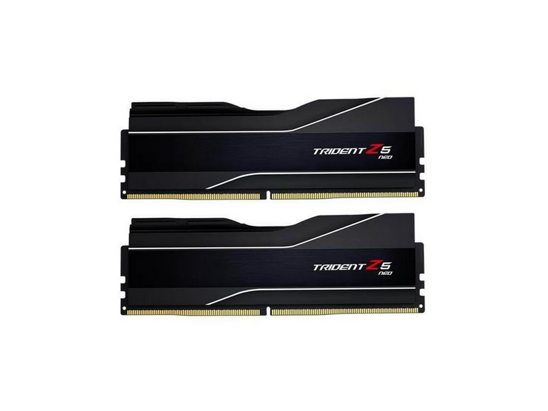G.Skill Trident Z5 Neo DDR5-6000 - 32GB - CL32 - Dual Channel (2 pcs) - AMD