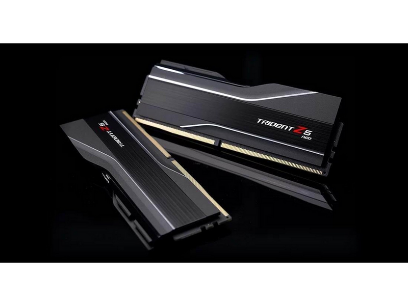 G.Skill Trident Z5 Neo DDR5-6000 - 32GB - CL32 - Dual Channel (2 pcs) - AMD