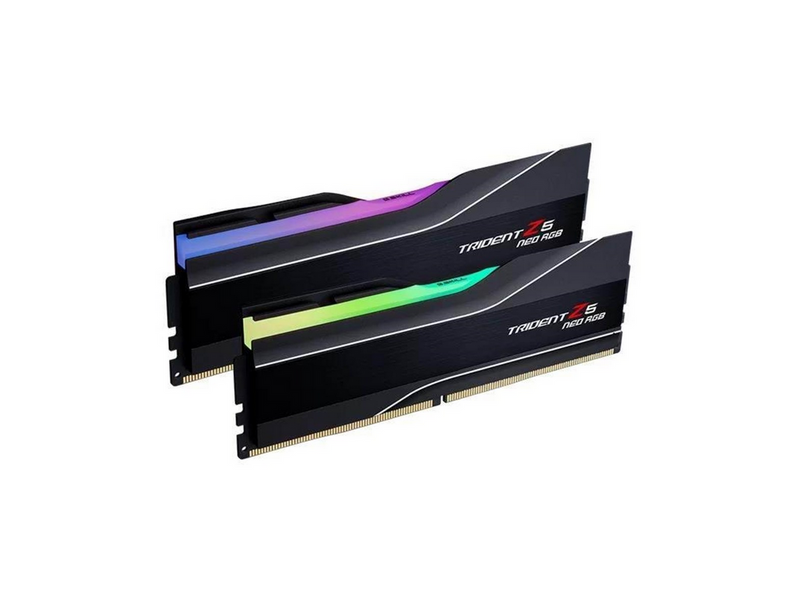 G.Skill Trident Z5 Neo RGB DDR5-6000 - 32GB - CL36 - Dual Channel (2 pcs) - AMD