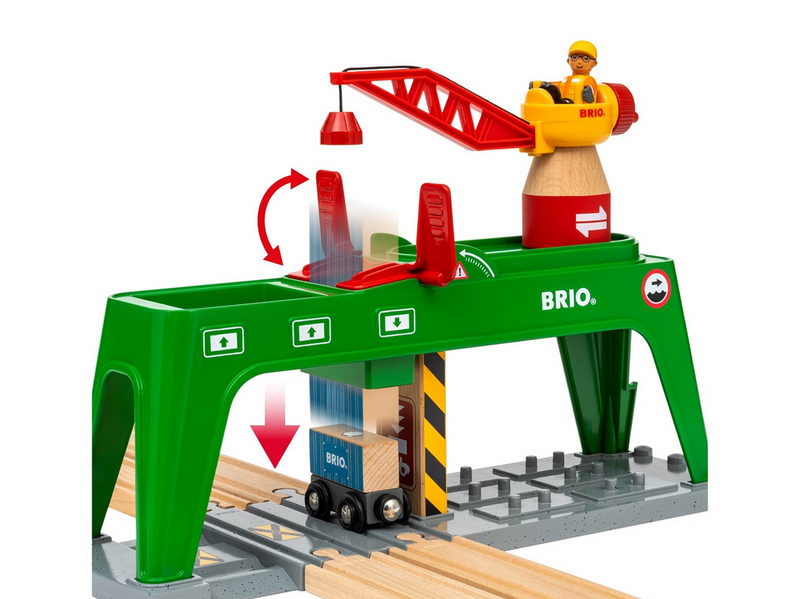 Brio Container Crane