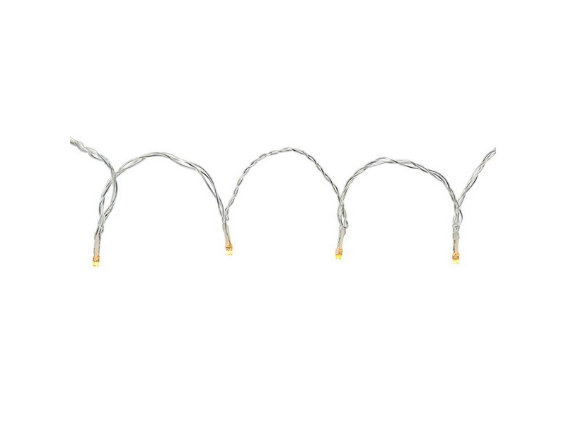 Nedis SmartLife Stringlight/Decorative LED Curtains - 3x3 meter