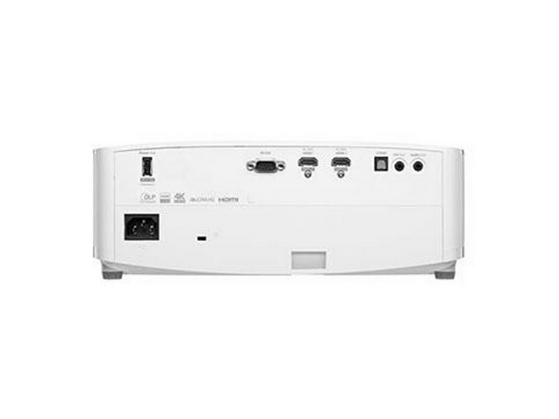 Optoma Projektoren UHD35STx - 3840 x 2160 - 3600 ANSI lumens