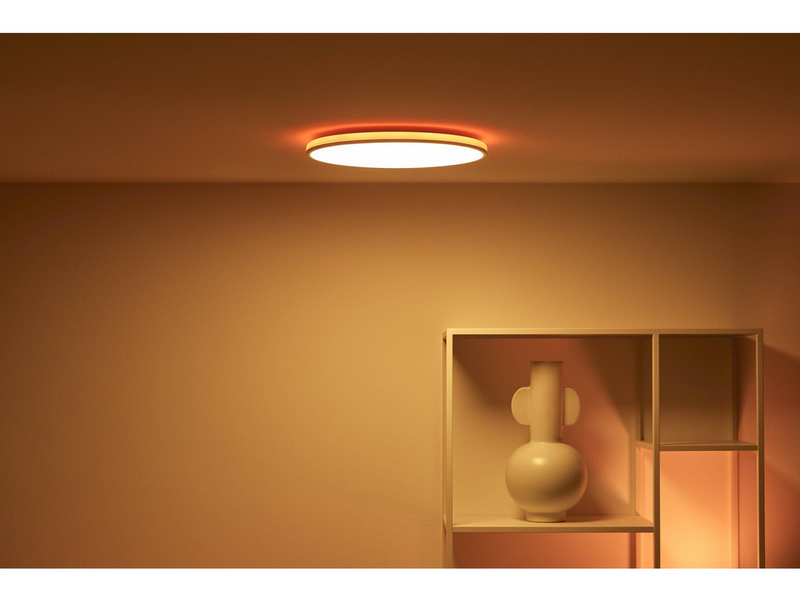 WiZ Rune Deckenlampe - 21 W - Full-Color - weiß