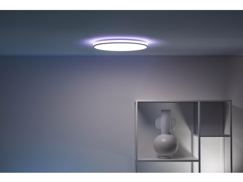 WiZ Rune Deckenlampe - 21 W - Full-Color - weiß