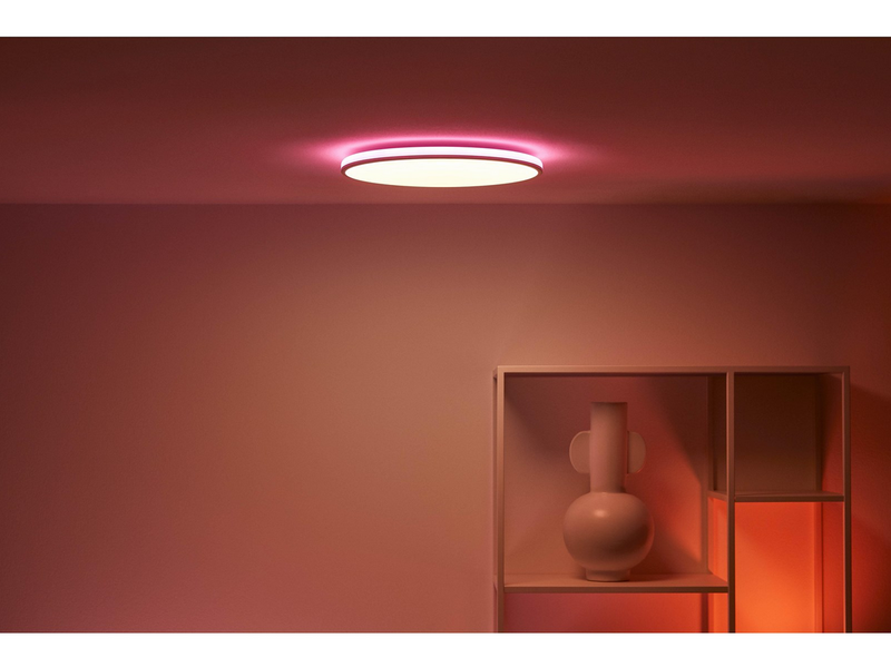 WiZ Rune Deckenlampe - 21 W - Full-Color - weiß