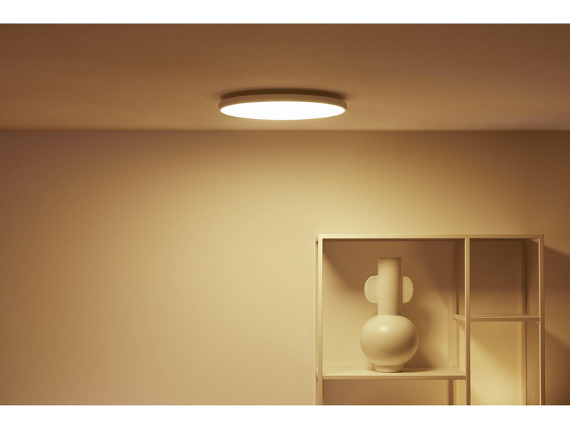 WiZ Rune Deckenlampe - 21 W - Full-Color - weiß