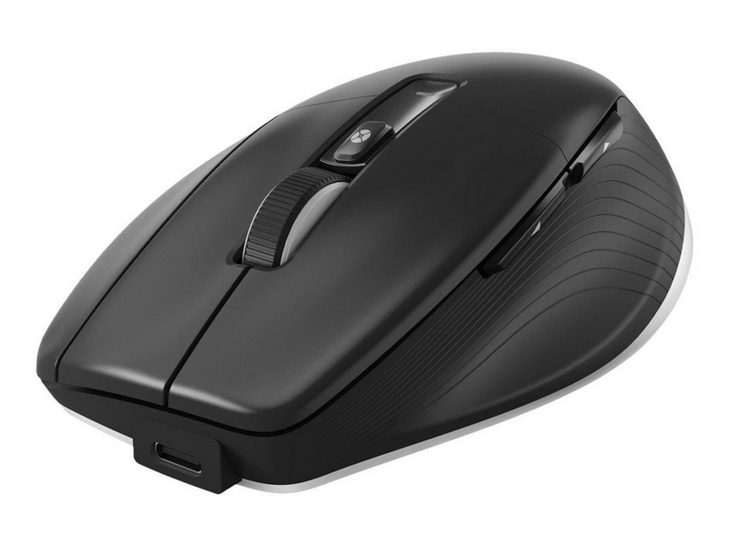 3Dconnexion CadMouse Pro Wireless - Maus (Schwarz)
