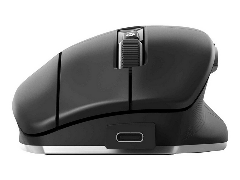 3Dconnexion CadMouse Pro Wireless - Maus (Schwarz)