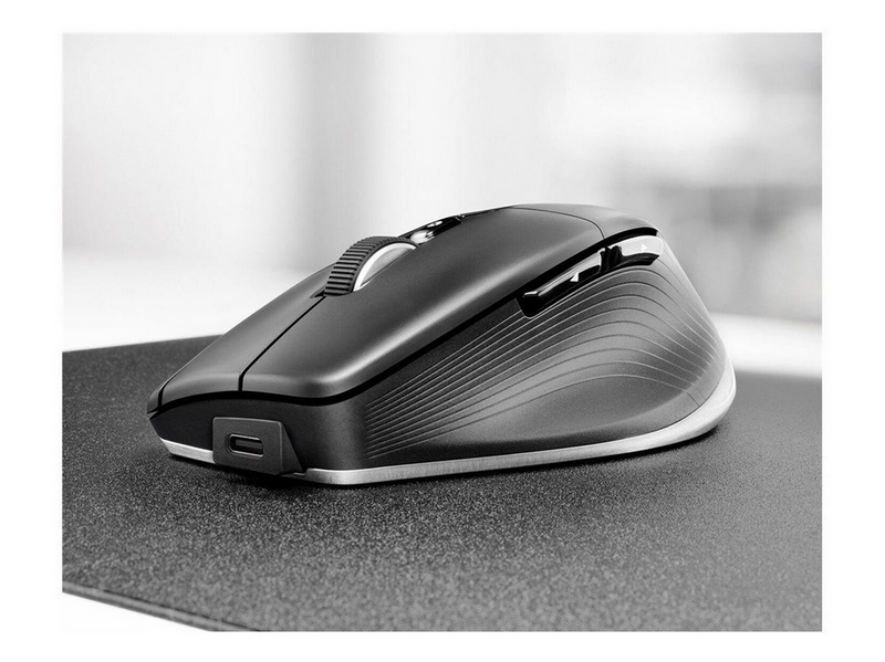 3Dconnexion CadMouse Pro Wireless - Maus (Schwarz)