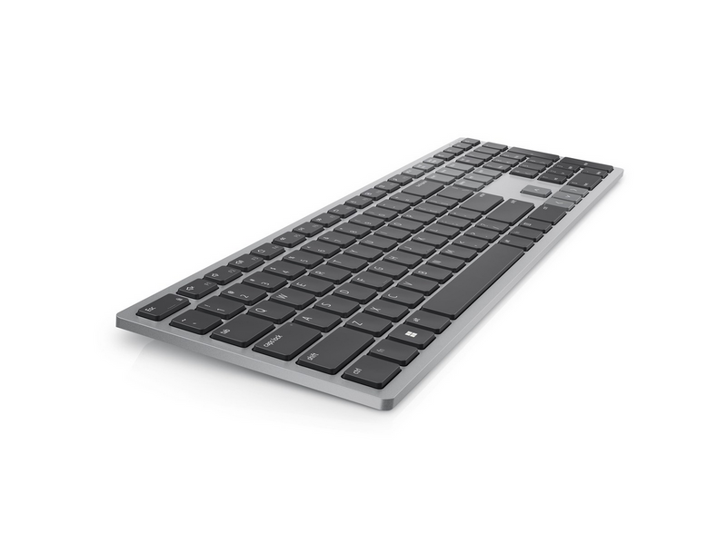 Dell Multi-Device KB700 - Tastatur - Nordic ISO - Grau