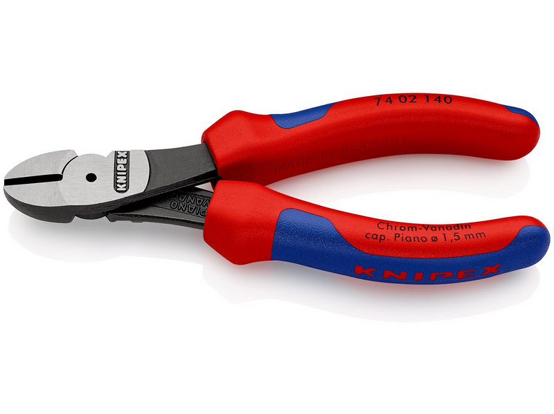 KNIPEX Kraft-Seitenschneider