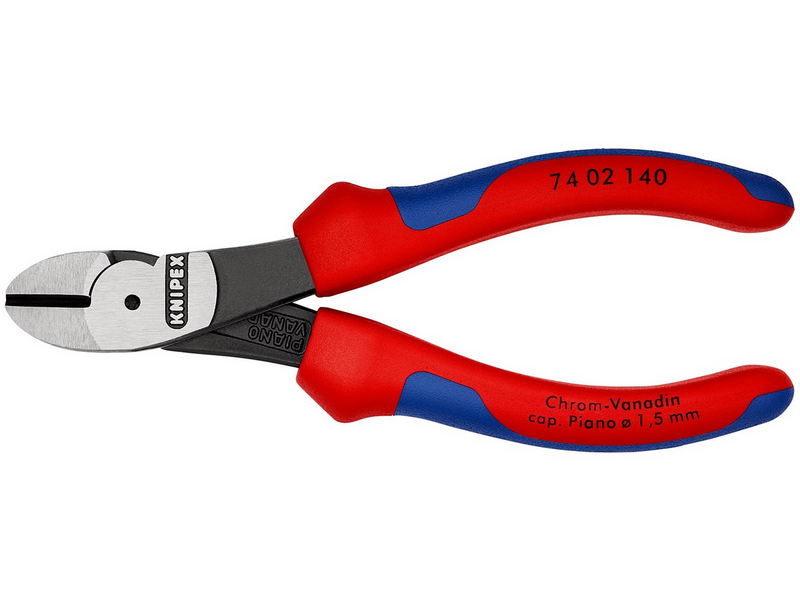 KNIPEX Kraft-Seitenschneider