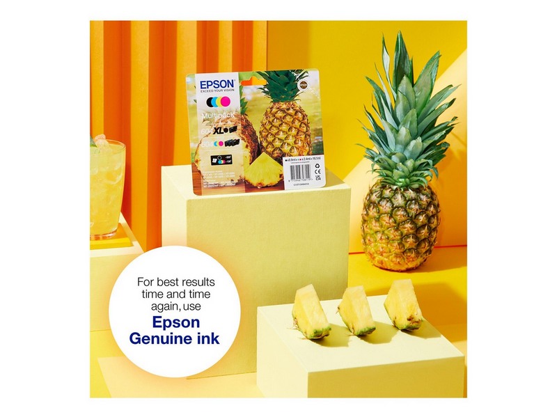 Epson 604XL - XL - black - original - ink cartridge