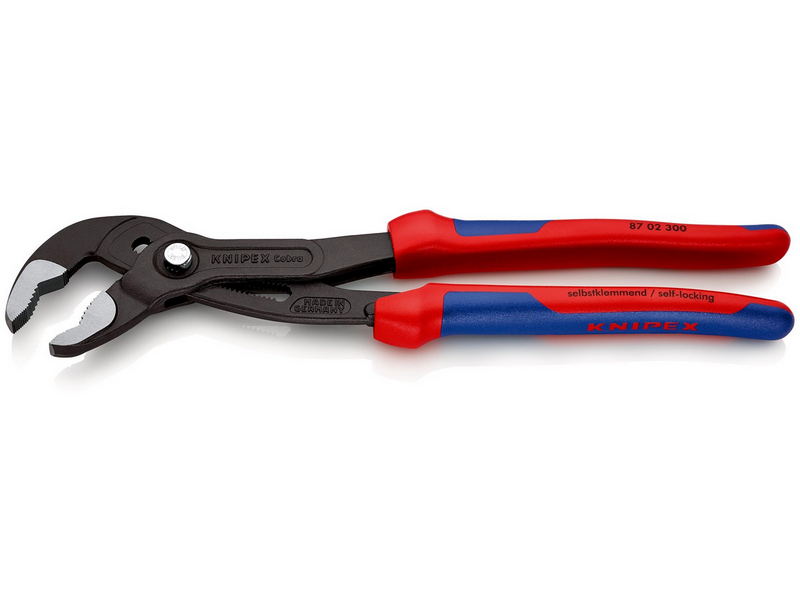 KNIPEX Cobra®, Hightech-Wasserpumpenzangen