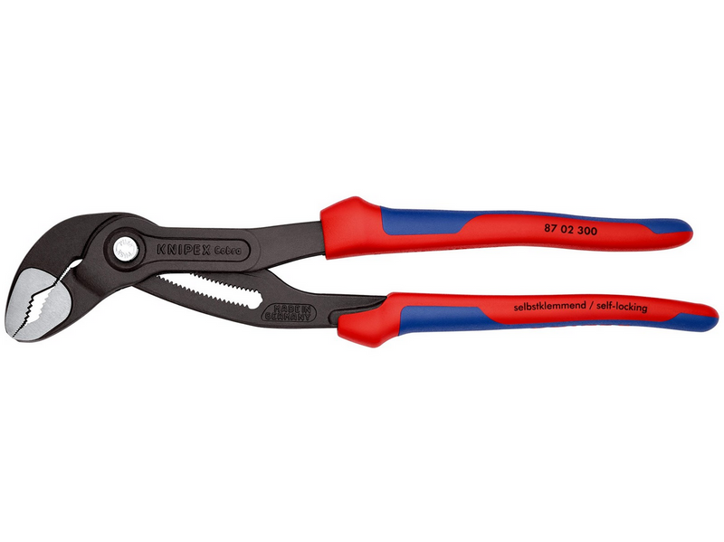 KNIPEX Cobra®, Hightech-Wasserpumpenzangen