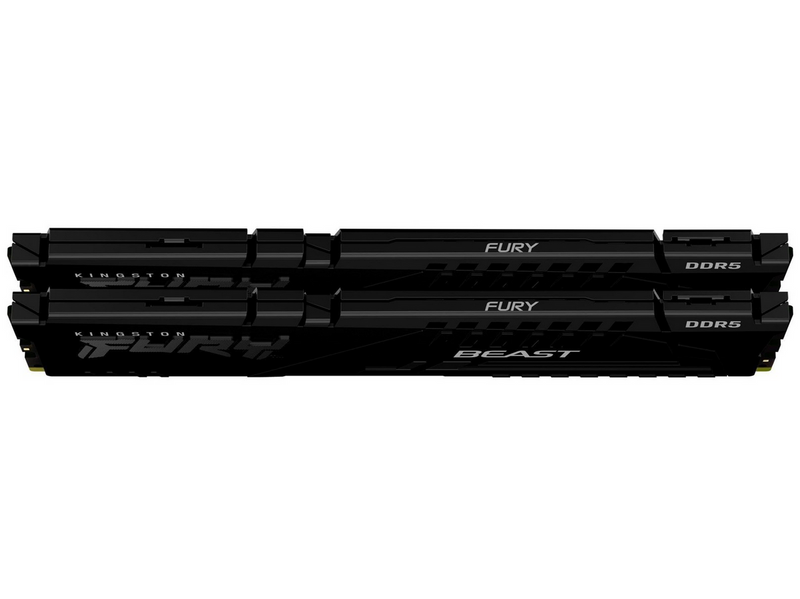Kingston FURY Beast DDR5-5600 - 64GB - CL40 - Dual Channel (2 pcs) - Intel XMP