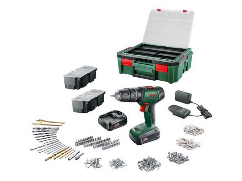 Bosch Universal Impact 18V + SystemBox