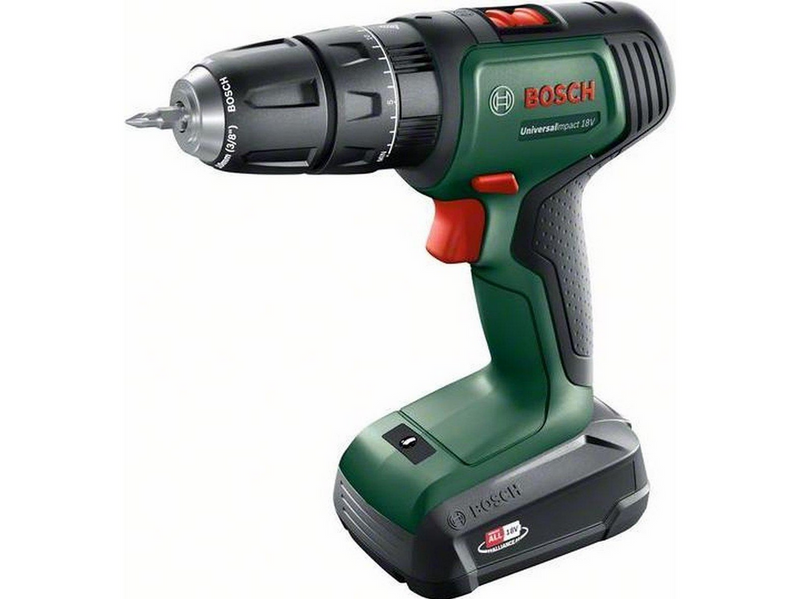 Bosch Universal Impact 18V + SystemBox