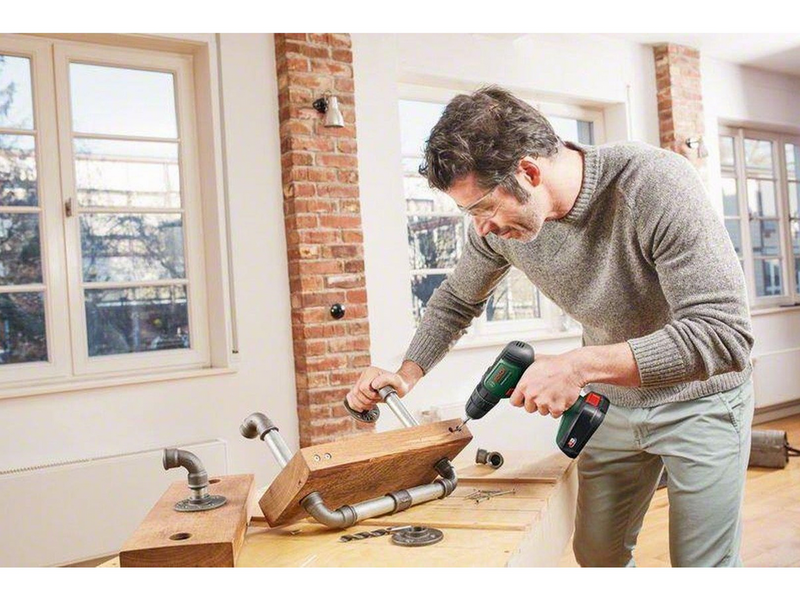 Bosch Universal Impact 18V + SystemBox