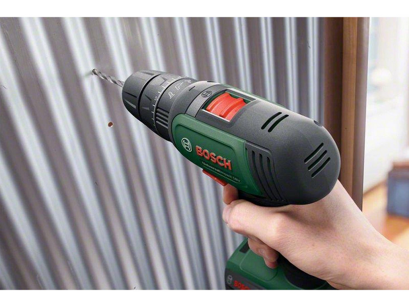 Bosch Universal Impact 18V + SystemBox