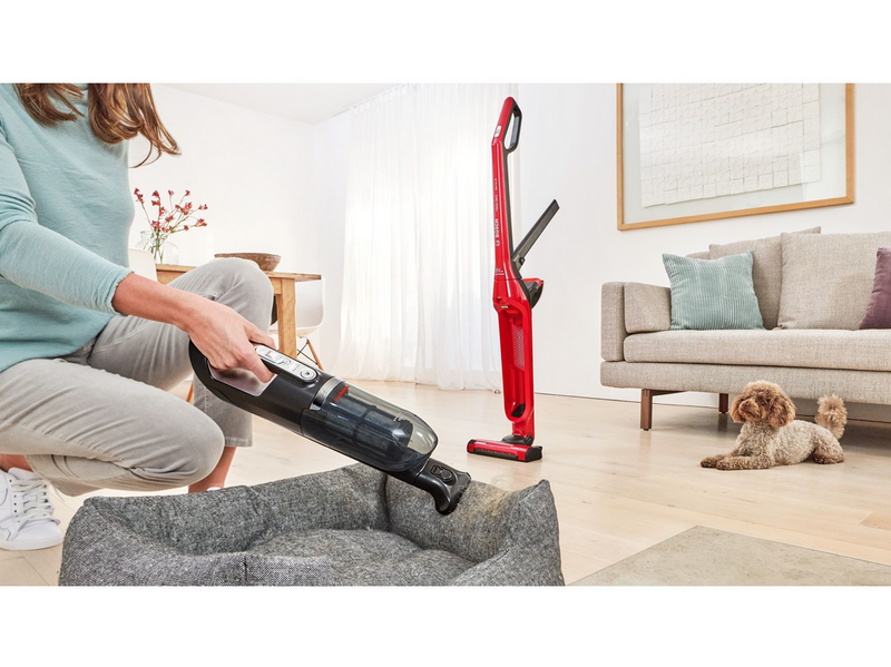 Bosch 2-in-1 Staubsauger Flexxo BBH3ZOO28 ProAnimal