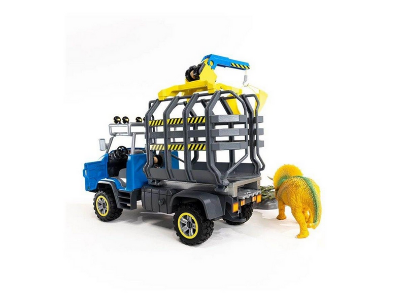 Schleich Dino Transport Mission