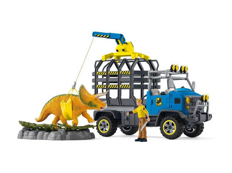 Schleich Dino Transport Mission