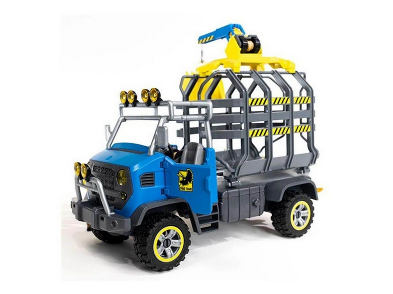 Schleich Dino Transport Mission