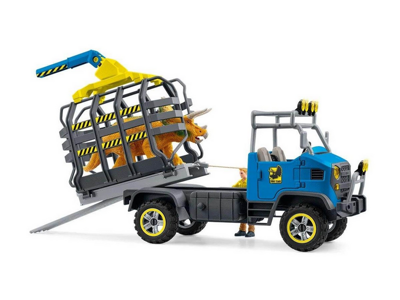 Schleich Dino Transport Mission
