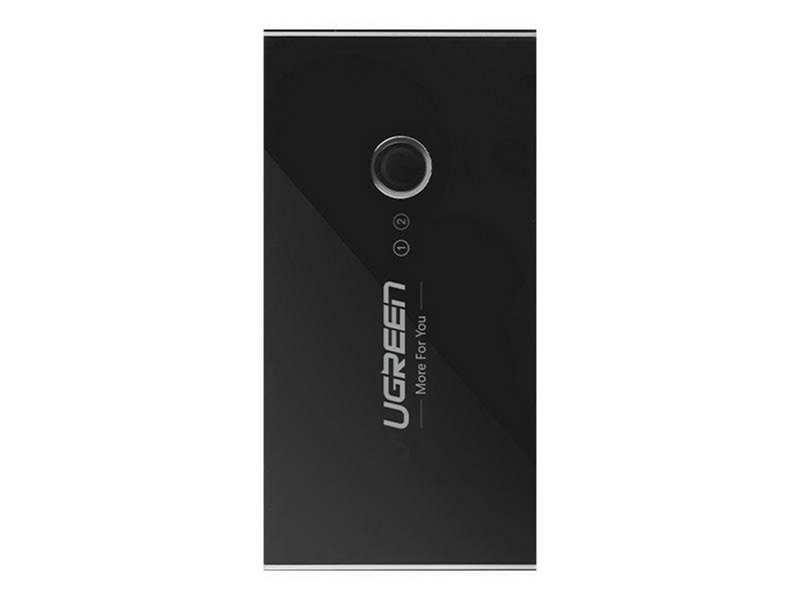 UGREEN USB 3.0 peripheral sharing switch - 4 ports USB-Hubs - USB 3.0 - 4 -