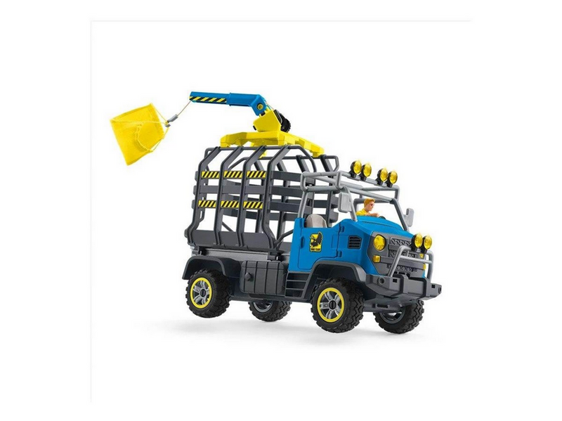 Schleich Dino Transport Mission