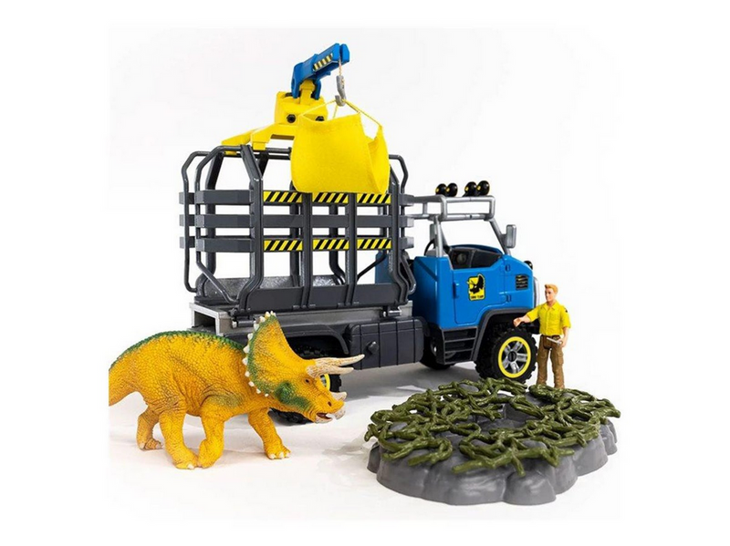 Schleich Dino Transport Mission