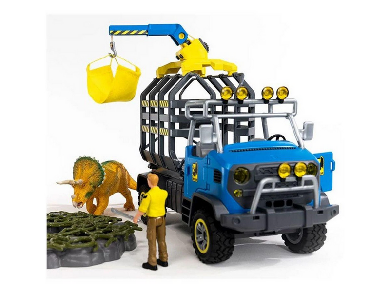 Schleich Dino Transport Mission