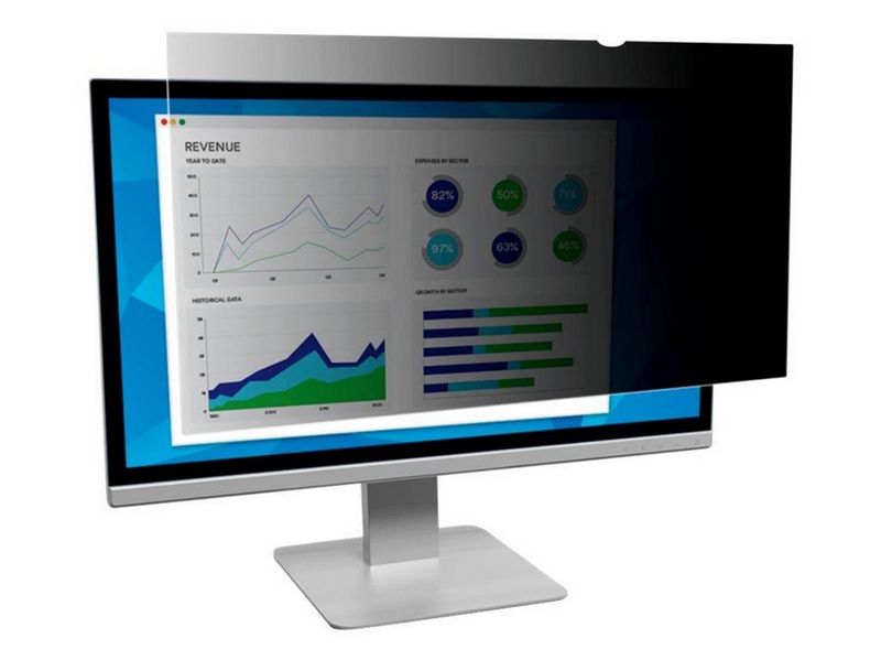 3M Privacy Filter for 49" Full Screen Monitors 32:9 PF490W3E