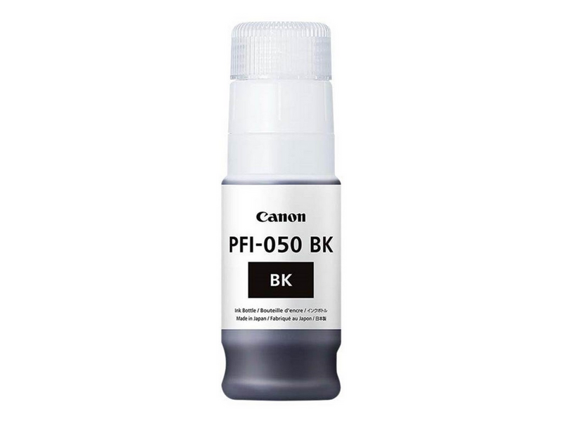 Canon PFI-050 / 5698C001 Black