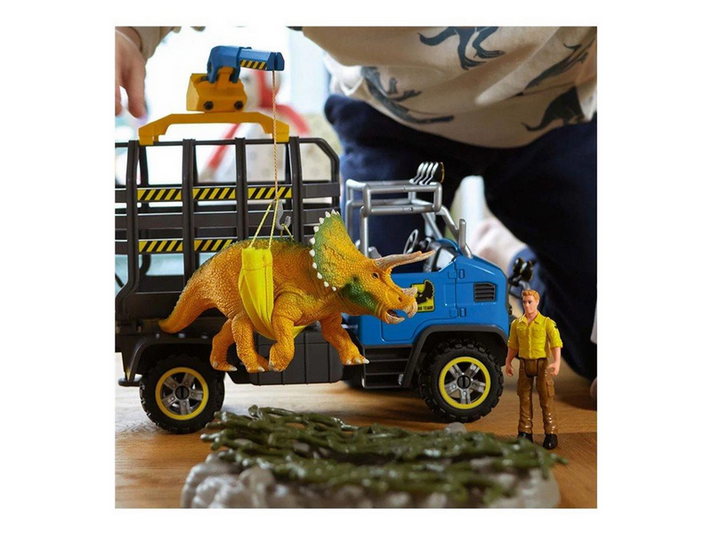 Schleich Dino Transport Mission