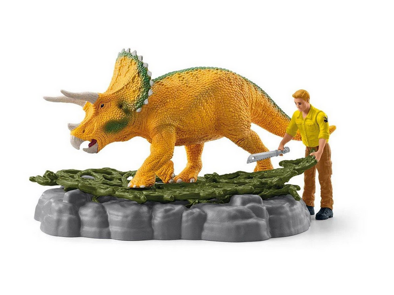 Schleich Dino Transport Mission