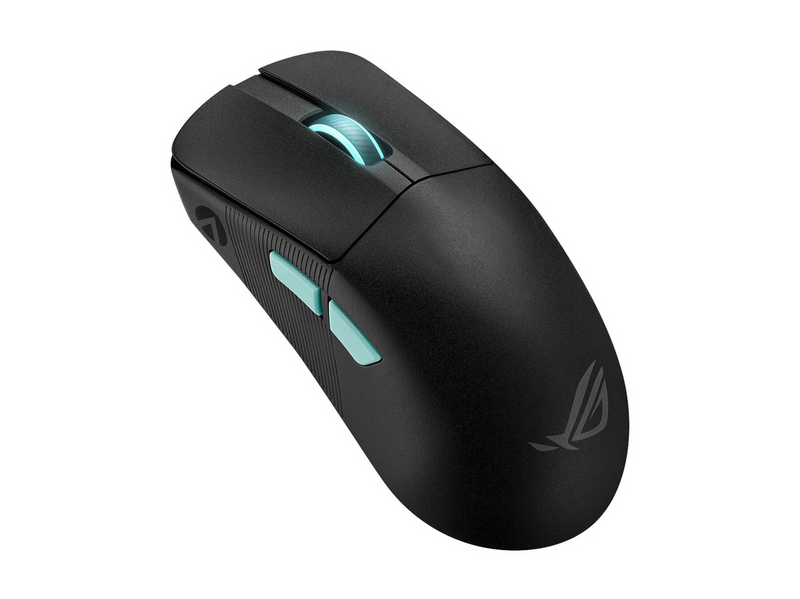 ASUS ROG Harpe Ace Aim Lab Edition - Gaming Maus (Schwarz)