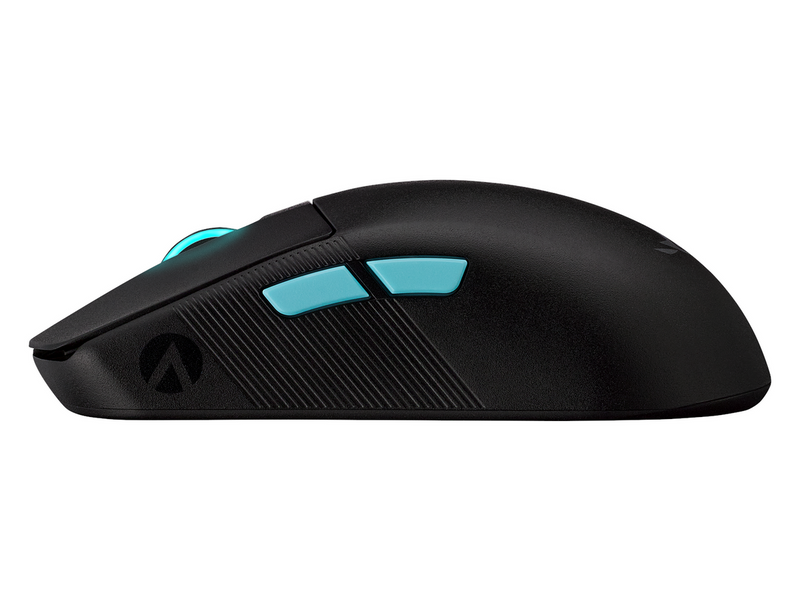 ASUS ROG Harpe Ace Aim Lab Edition - Gaming Maus (Schwarz)