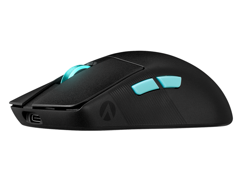 ASUS ROG Harpe Ace Aim Lab Edition - Gaming Maus (Schwarz)